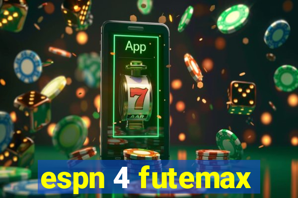 espn 4 futemax